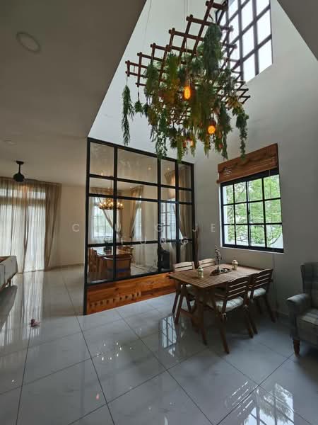 2-storey Terraced House for Sale in Iskandar Puteri (Nusajaya) (Johor) - CHUNG JEN FUNG - Dining Room - PropertyGuru.com.my