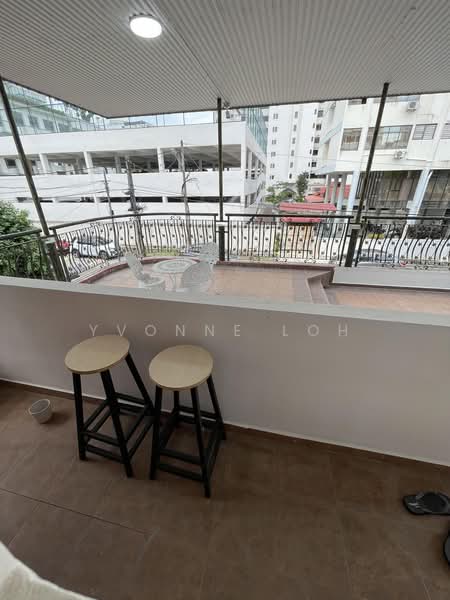 Bungalow for Rent in Gurney Drive (Penang) - Yvonne Loh - Balcony - PropertyGuru.com.my