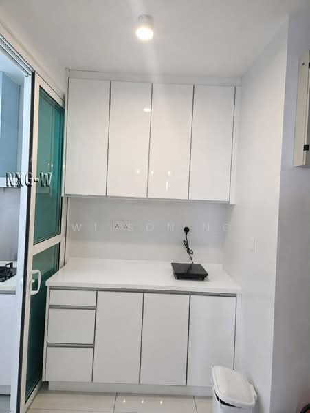 Servis Apartment untuk Disewa di Impiria Residensi Bukit Tinggi Klang - Wilson Ng - Kitchen - PropertyGuru.com.my