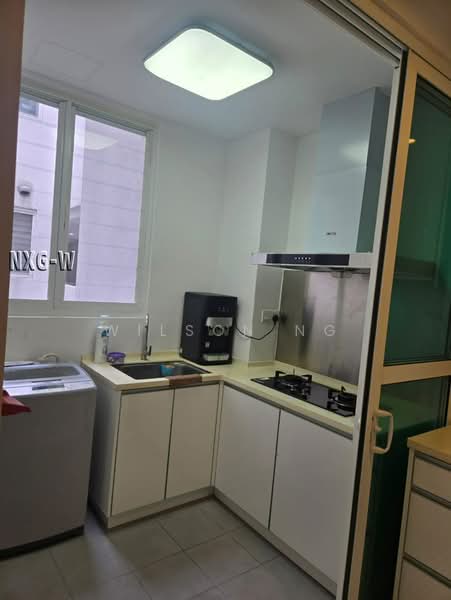 Servis Apartment untuk Disewa di Impiria Residensi Bukit Tinggi Klang - Wilson Ng - Kitchen - PropertyGuru.com.my