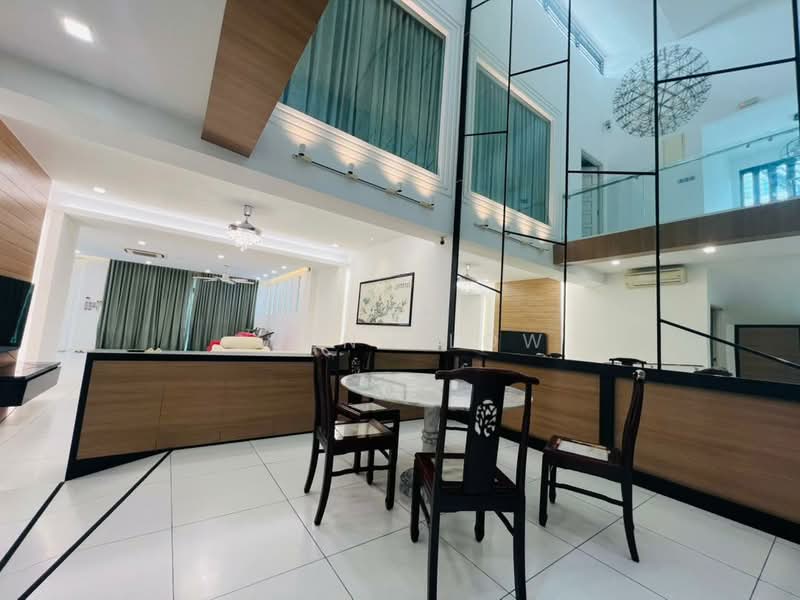 Semi-Detached House for Rent in Taman Tasek (Johor Bahru) - Suenn Low - Living Room - PropertyGuru.com.my