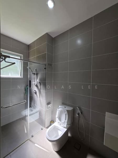 Rumah Kluster untuk Dijual di Sunway City Ipoh (Ulu Kinta) - Nicholas Lee - Bathroom - PropertyGuru.com.my