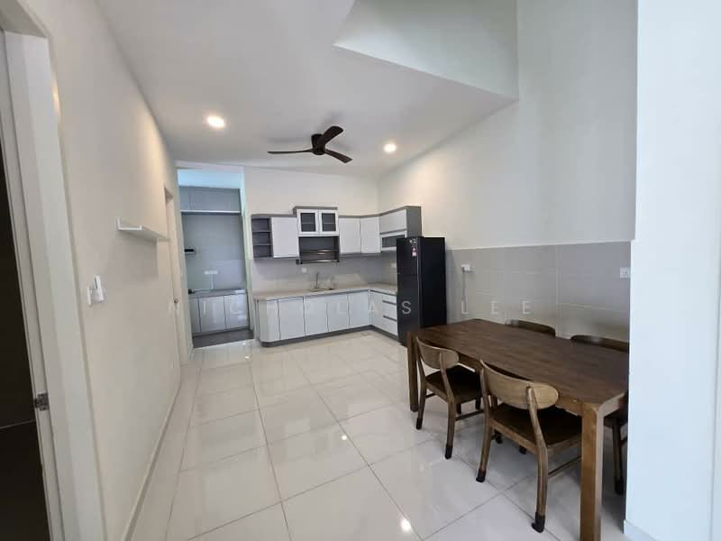 Rumah Kluster untuk Dijual di Sunway City Ipoh (Ulu Kinta) - Nicholas Lee - Kitchen - PropertyGuru.com.my
