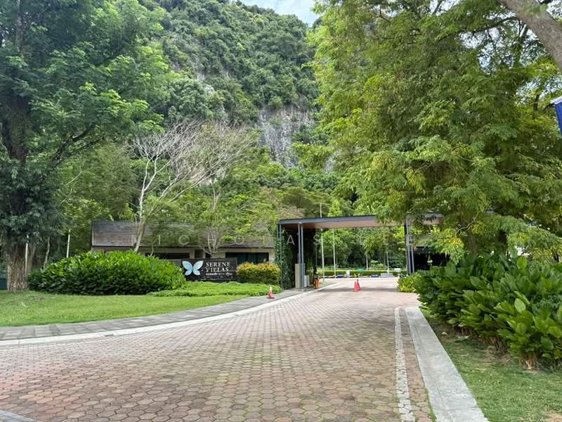 Rumah Kluster untuk Dijual di Sunway City Ipoh (Ulu Kinta) - Nicholas Lee - Exterior - PropertyGuru.com.my