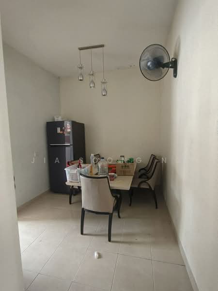 1-storey Terraced House for Rent in Johor Bahru (Johor) - JIA SOONG NG - Dining Room - PropertyGuru.com.my
