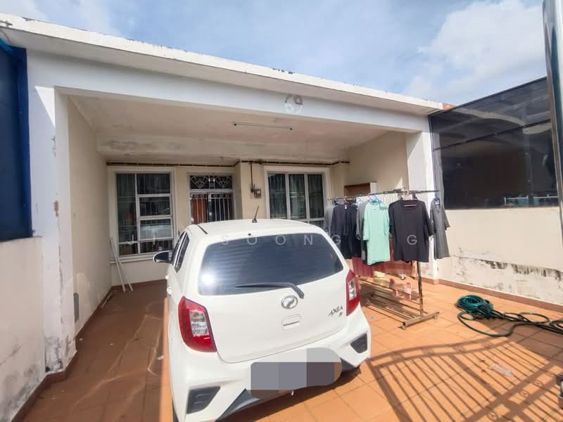 1-storey Terraced House for Rent in Johor Bahru (Johor) - JIA SOONG NG - Exterior - PropertyGuru.com.my
