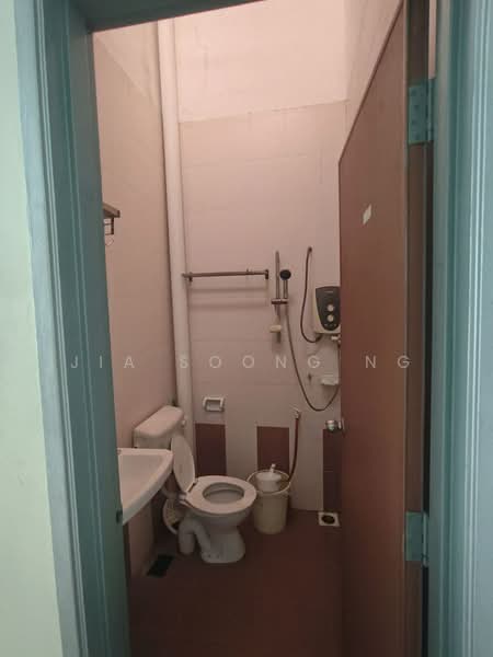 1-storey Terraced House for Rent in Johor Bahru (Johor) - JIA SOONG NG - Bathroom - PropertyGuru.com.my