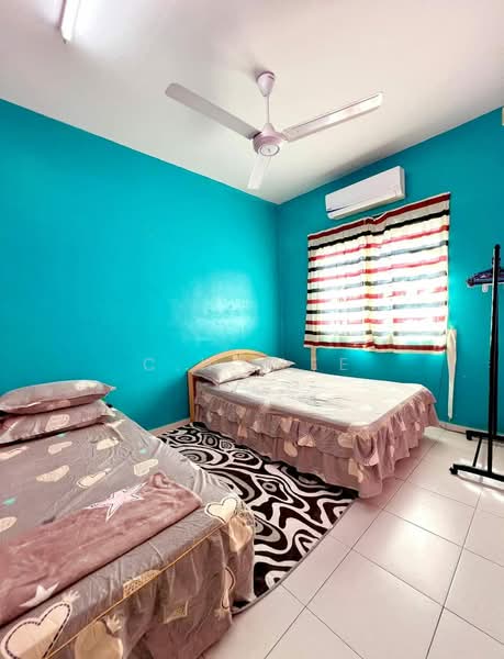 2-storey Terraced House for Rent in Kepala Batas (Penang) - C.H. Lee - Bedroom - PropertyGuru.com.my