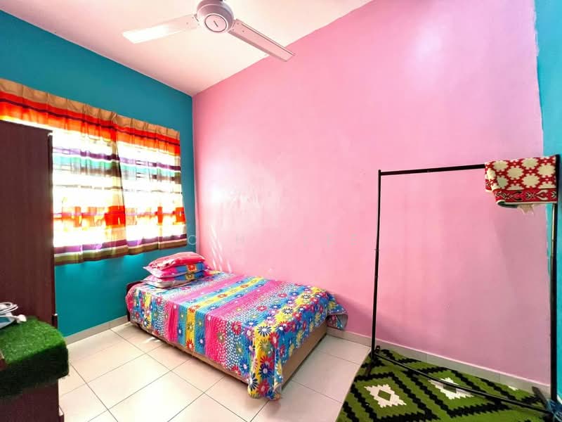 2-storey Terraced House for Rent in Kepala Batas (Penang) - C.H. Lee - Bedroom - PropertyGuru.com.my