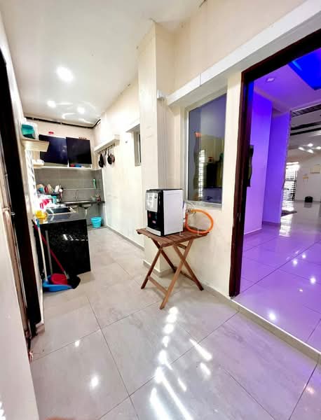 2-storey Terraced House for Rent in Kepala Batas (Penang) - C.H. Lee - Kitchen - PropertyGuru.com.my
