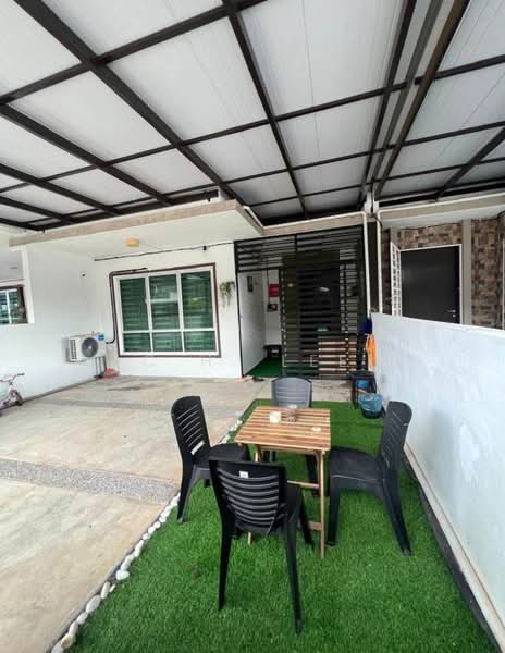 2-storey Terraced House for Rent in Kepala Batas (Penang) - C.H. Lee - Exterior - PropertyGuru.com.my
