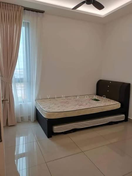 Servis Apartment untuk Disewa di M Centura - Melvin Kong - Bedroom - PropertyGuru.com.my