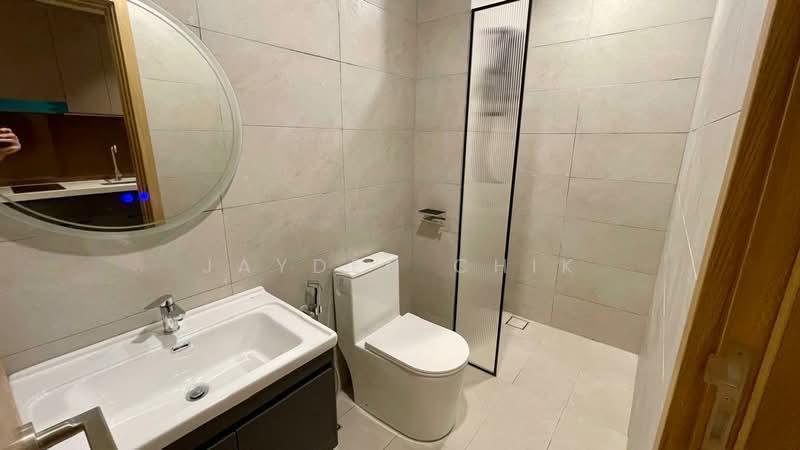 Service Residence for Rent at Armani Raja Uda - Jayden Chik - Bathroom - PropertyGuru.com.my