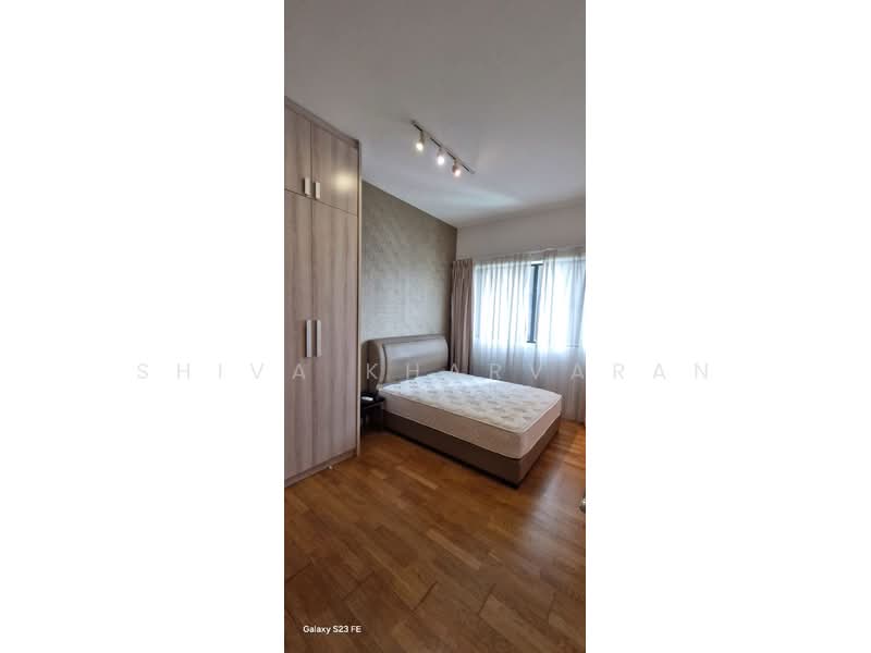 Servis Apartment untuk Disewa di Setia SKY Residences - Shiva Kharvaran - Bedroom - PropertyGuru.com.my