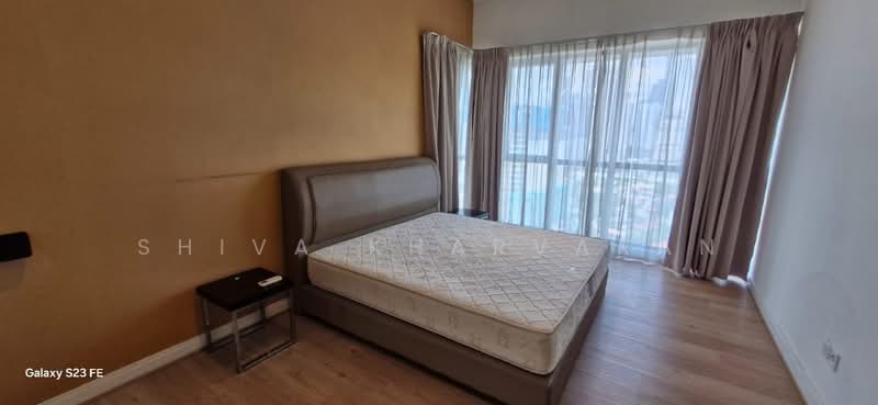 Servis Apartment untuk Disewa di Setia SKY Residences - Shiva Kharvaran - Bedroom - PropertyGuru.com.my