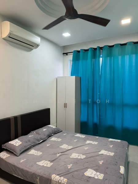 Servis Apartment untuk Disewa di BSP 21 - Shirlee Toh - Bedroom - PropertyGuru.com.my