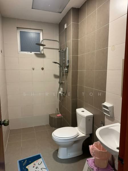Servis Apartment untuk Disewa di BSP 21 - Shirlee Toh - Bathroom - PropertyGuru.com.my