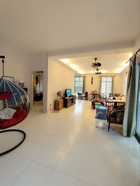 Bungalow for Sale in Bandar Tasik Senangin (Lenggeng) - JUMIDAH (JUE) - Living Room - PropertyGuru.com.my
