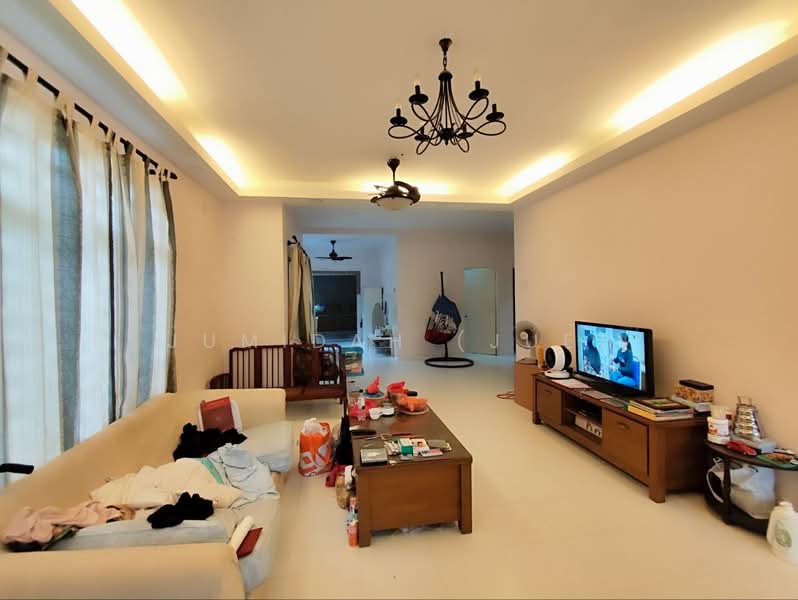Bungalow for Sale in Bandar Tasik Senangin (Lenggeng) - JUMIDAH (JUE) - Living Room - PropertyGuru.com.my