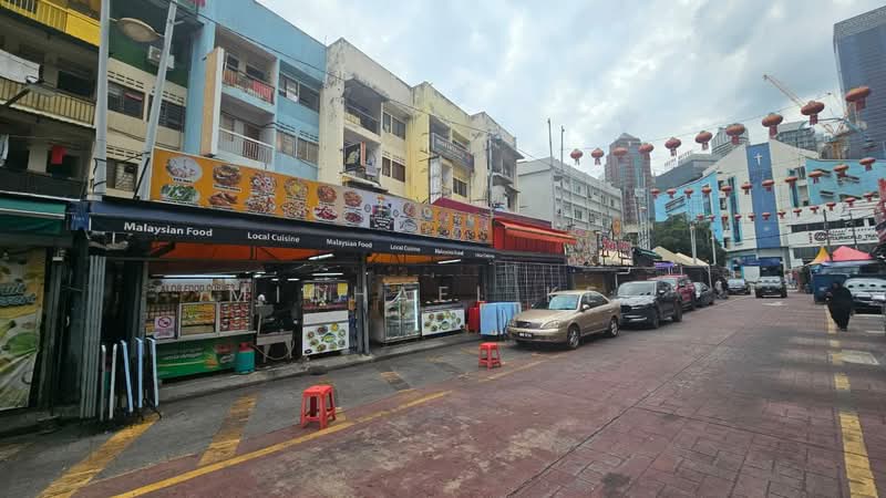 Kedai untuk Disewa di Bukit Bintang (KL City Centre) - Michael Kei - Exterior - PropertyGuru.com.my