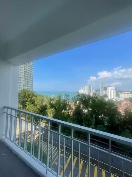 Condominium for Sale at Surin Condominium - Alvin Sim - Balcony - PropertyGuru.com.my