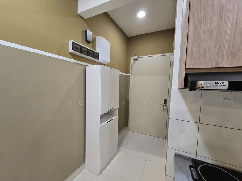 Servis Apartment untuk Disewa di Nexus Taman Pertama - Ho Kah Yee - PropertyGuru.com.my