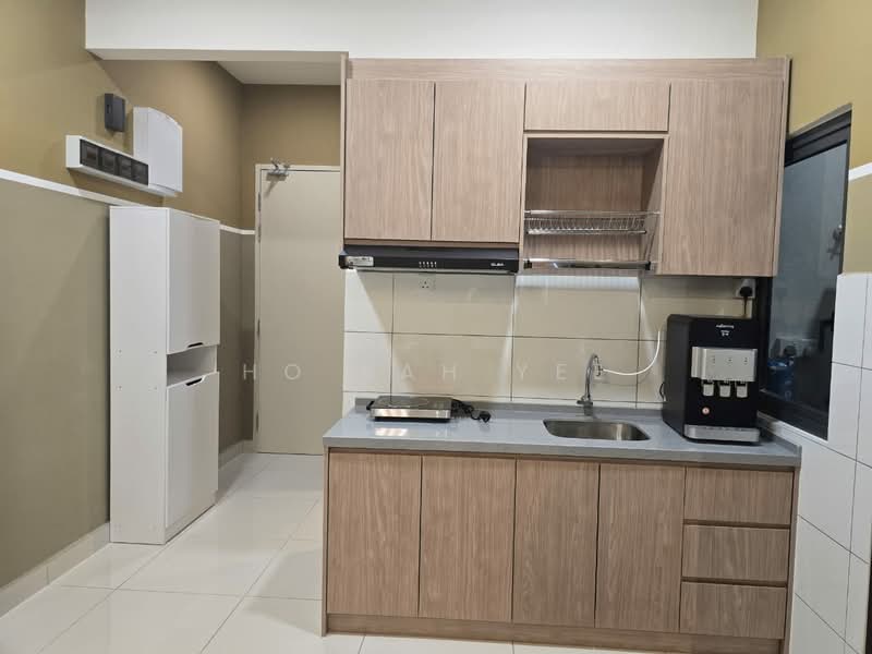 Servis Apartment untuk Disewa di Nexus Taman Pertama - Ho Kah Yee - PropertyGuru.com.my