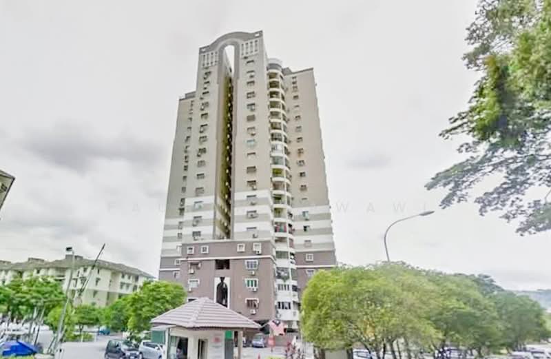 Kondominium untuk Dijual di Pandan Heights Condominium - Fauran Nawawi - PropertyGuru.com.my
