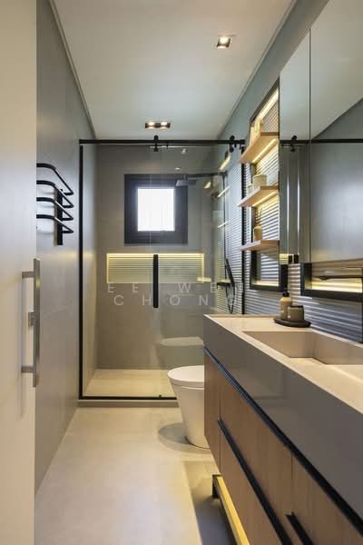 Residential Land for Sale in Petaling Jaya (Selangor) - Ee Wen Chong - Bathroom - PropertyGuru.com.my