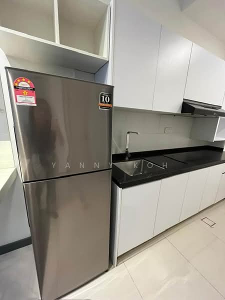 Service Residence for Sale at South View - Yanny Koh - Kitchen - PropertyGuru.com.my