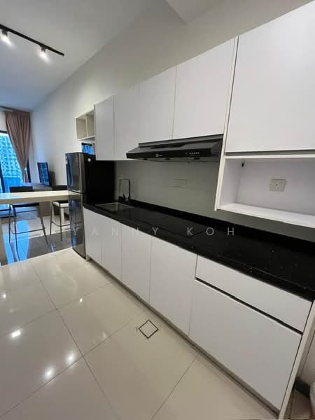 Service Residence for Sale at South View - Yanny Koh - Kitchen - PropertyGuru.com.my