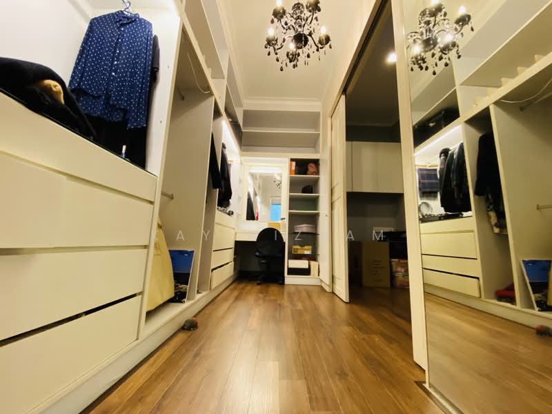 Semi-Detached House for Sale in Ampang Jaya (Ampang) - Kay Nizham - PropertyGuru.com.my