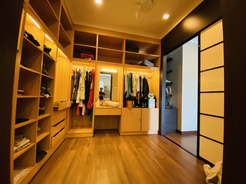 Semi-Detached House for Sale in Ampang Jaya (Ampang) - Kay Nizham - PropertyGuru.com.my