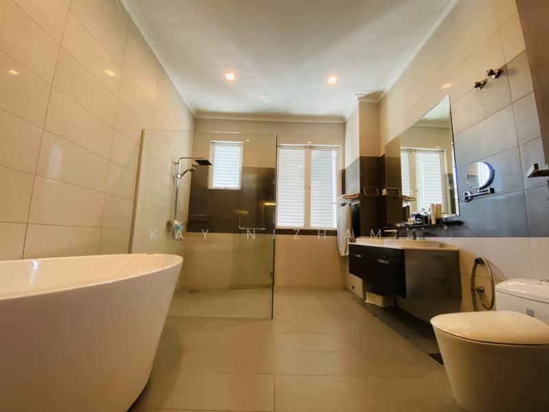 Semi-Detached House for Sale in Ampang Jaya (Ampang) - Kay Nizham - PropertyGuru.com.my