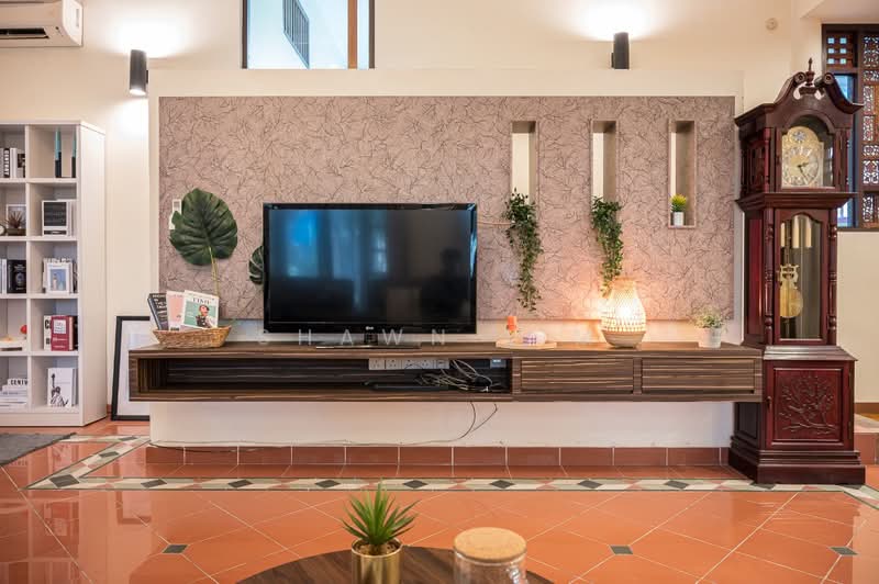 Bungalow for Sale in Kampung Datuk Keramat (Keramat) - Shawn Lim - Living Room - PropertyGuru.com.my