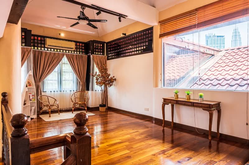 Bungalow for Sale in Kampung Datuk Keramat (Keramat) - Shawn Lim - Living Room - PropertyGuru.com.my