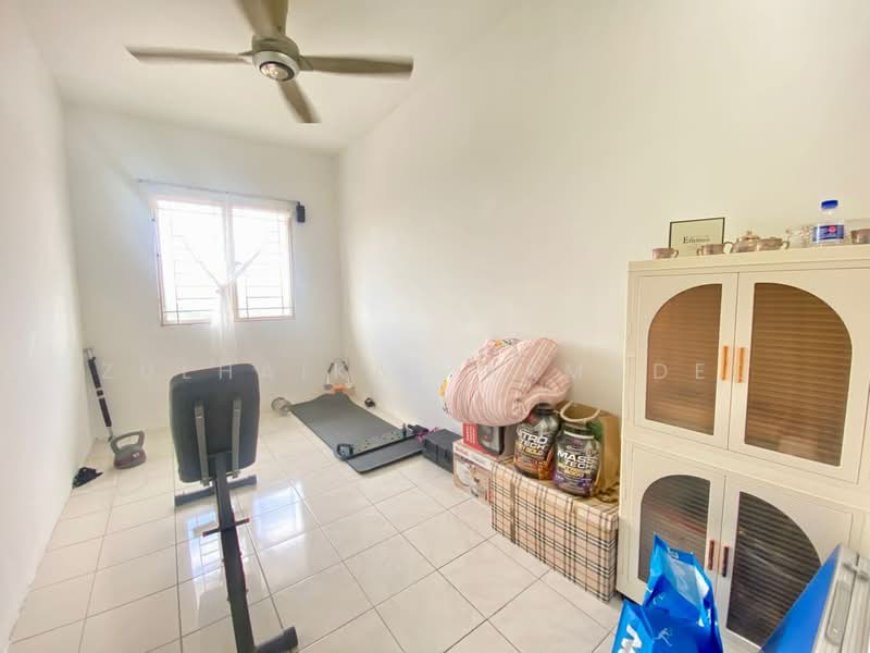 Apartment for Sale at Casa Riana - Zulhaikal Asmadee - Gym - PropertyGuru.com.my