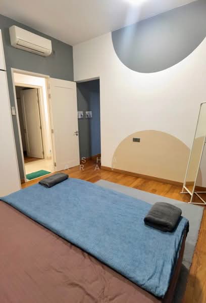 Service Residence for Rent at TriTower Residence @ Johor Bahru Sentral - Sha Saravanan - PropertyGuru.com.my