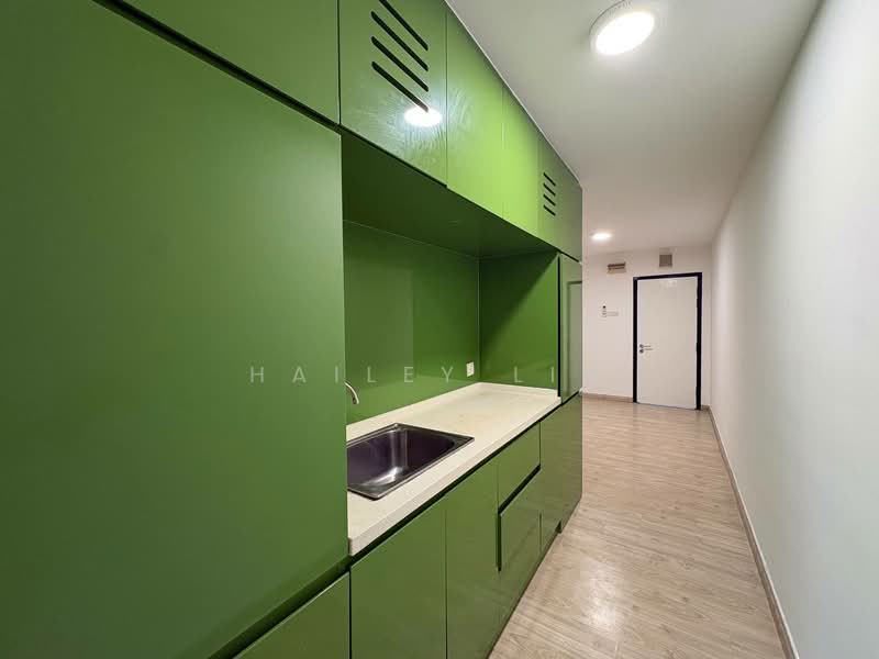 Service Residence for Rent at Halo Sunday @ Empire City - Hailey Lim - Corridor - PropertyGuru.com.my