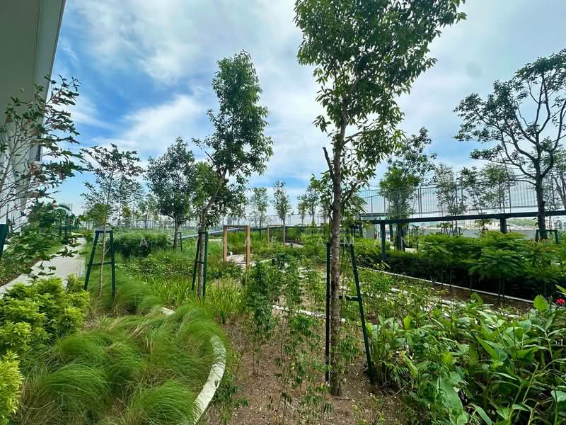 Service Residence for Rent at Serviced Residence @ Sunway D'hill Residences - Asyraf Aman - Garden - PropertyGuru.com.my