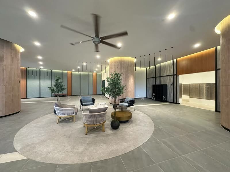 Service Residence for Rent at Serviced Residence @ Sunway D'hill Residences - Asyraf Aman - Lobby - PropertyGuru.com.my