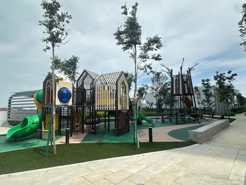 Service Residence for Rent at Serviced Residence @ Sunway D'hill Residences - Asyraf Aman - Exterior - PropertyGuru.com.my