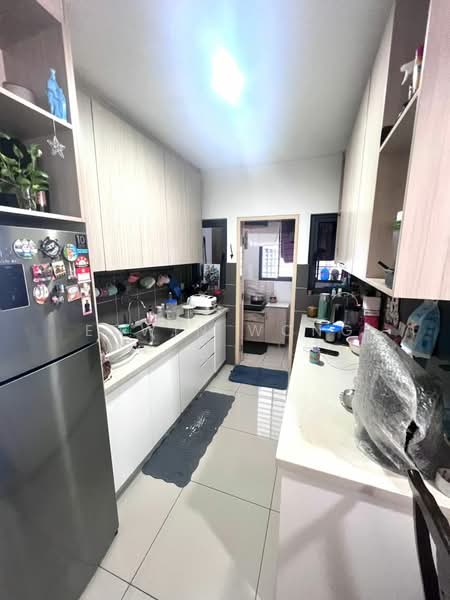 Kondominium untuk Dijual di Lakeville Residence - Edwin Wong - Kitchen - PropertyGuru.com.my