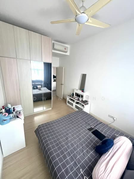 Kondominium untuk Dijual di Lakeville Residence - Edwin Wong - Bedroom - PropertyGuru.com.my