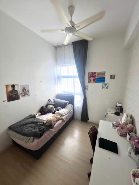 Kondominium untuk Dijual di Lakeville Residence - Edwin Wong - Bedroom - PropertyGuru.com.my