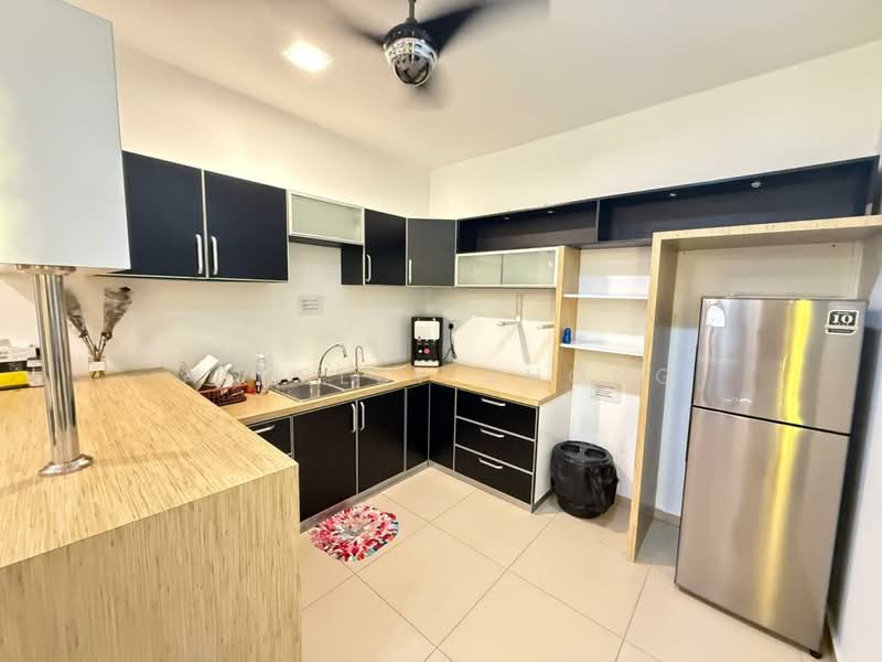 Cluster House for Sale in Bandar Seri Botani (Simpang Pulai) - Ainsley Thong - Kitchen - PropertyGuru.com.my