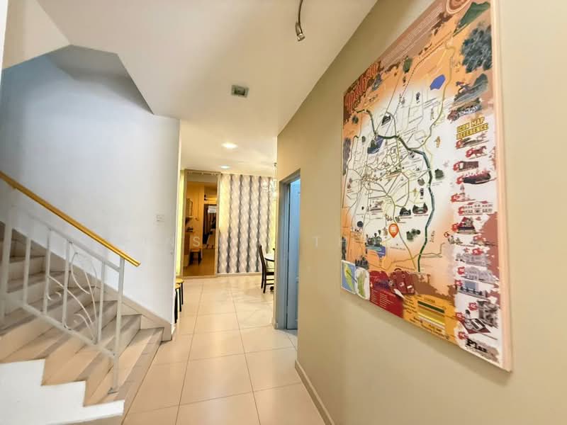 Cluster House for Sale in Bandar Seri Botani (Simpang Pulai) - Ainsley Thong - Entrance - PropertyGuru.com.my