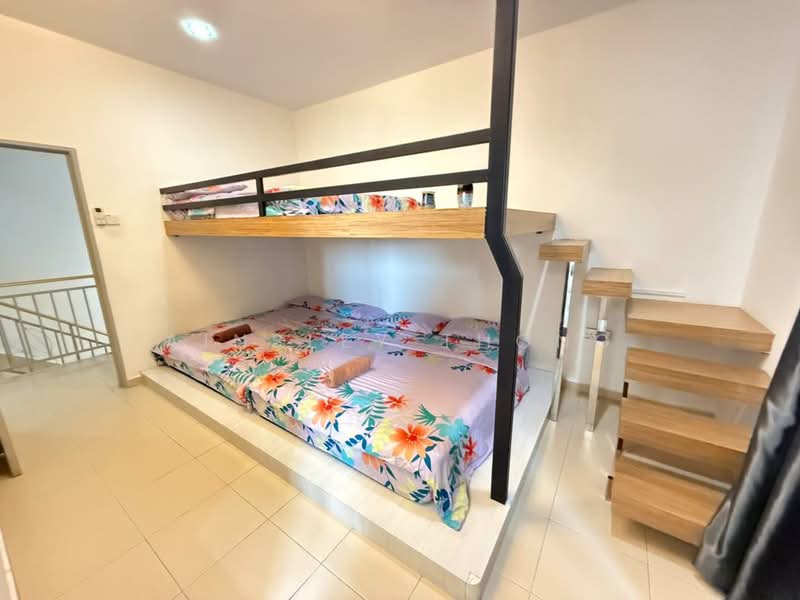Cluster House for Sale in Bandar Seri Botani (Simpang Pulai) - Ainsley Thong - Bedroom - PropertyGuru.com.my