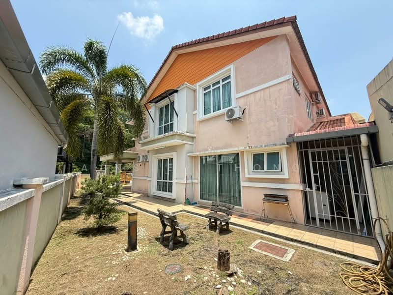 Cluster House for Sale in Bandar Seri Botani (Simpang Pulai) - Ainsley Thong - Exterior - PropertyGuru.com.my