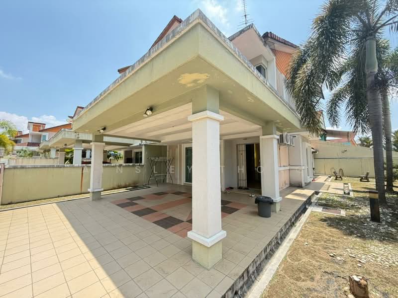 Cluster House for Sale in Bandar Seri Botani (Simpang Pulai) - Ainsley Thong - Exterior - PropertyGuru.com.my
